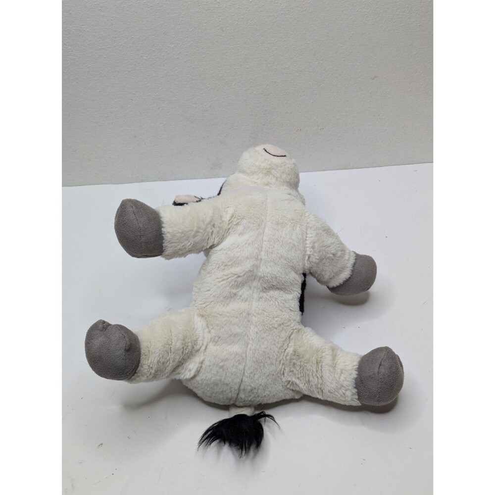 Steiff Cobb Cow Stuffed Plush Animal 9" - Picture 7 of 7
